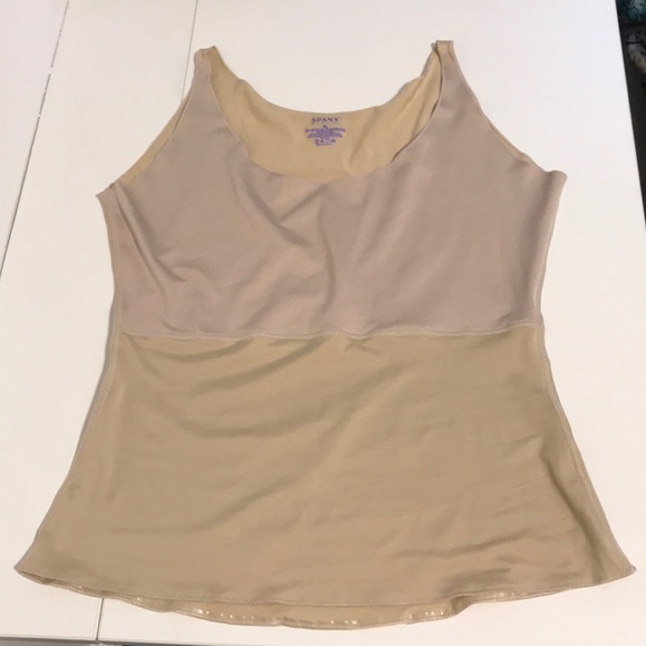 spanx tops